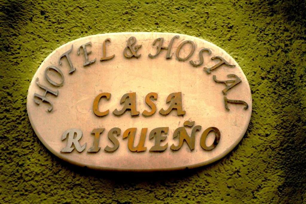 Hotel Y Hostal Casa Risueno Campeche Zewnętrze zdjęcie